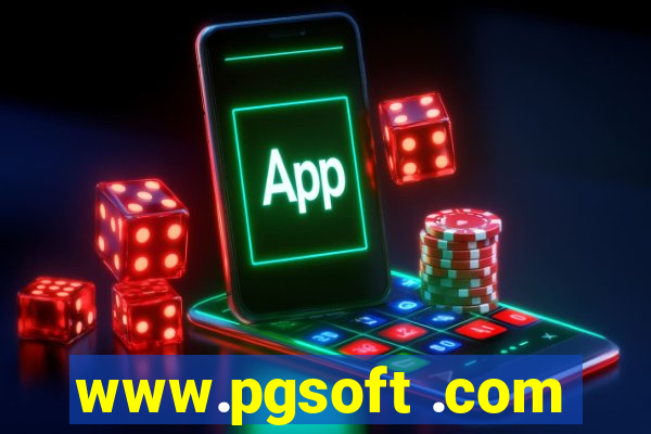 www.pgsoft .com